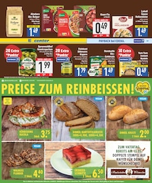 Nudeln im aktuellen EDEKA Prospekt (Ingolstadt) Nudeln im EDEKA Prospekt "Wir lieben Lebensmittel." mit 21 Seiten (Ingolstadt)