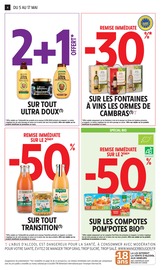 Vin en promo dans le catalogue Intermarché Super à la page 4