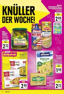 Frosta im EDEKA Prospekt "Aktuelle Angebote" mit 24 Seiten (Osnabrück)