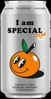 Original Orange & Cola Angebote von I am Special bei E center Breisach für 0,79 €