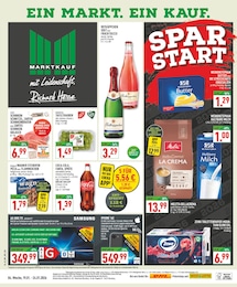 Marktkauf Prospekt für Bad Arolsen: "Aktuelle Angebote", 22 Seiten, 19.01.2026 - 24.01.2026