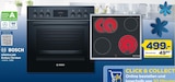 HND211LB2 Einbau-Herdset Angebote von Bosch bei EURONICS Soest für 499,00 €