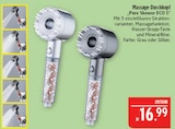 Massage-Duschkopf "Pure Shower ECO 5" Angebote bei Marktkauf Schwabach für 16,99 €