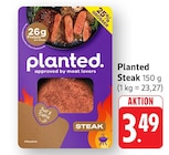 Steak im Angebot bei E center in Darmstadt Steak Angebote von Planted bei E center Darmstadt für 3,49 €