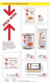 Prospectus Super U "Super U" en cours à Amiens, Page 6 Catalogue Super U en cours à Amiens, "Super U", Page 6