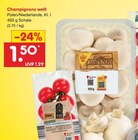 Champignons weiß Angebote von Markttag bei Netto Marken-Discount Rostock für 1,50 €