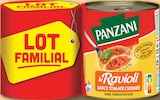 Le Ravioli Sauce Tomate Lot Familial - Panzani dans le catalogue Netto