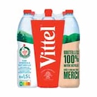 Promo Remise immédiate sur le 2ème -50% sur tout Vittel à  dans le catalogue Intermarché à Grandchamps-des-Fontaines