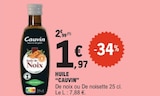 Huile - Cauvin dans le catalogue E.Leclerc