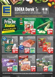 EDEKA Prospekt für Fürth: "Wir lieben Lebensmittel!", 30 Seiten, 16.03.2026 - 21.03.2026