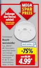 Rauchwarnmelder Angebote von Smartwares bei Lidl Singen für 4,99 €