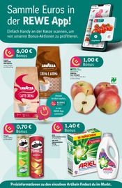 Äpfel im REWE Prospekt in Weinheim Aktueller REWE Prospekt mit Äpfel, "Dein Markt", Seite 2