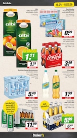 Aktueller EDEKA Prospekt mit Bier, "Aktuelle Angebote", Seite 23