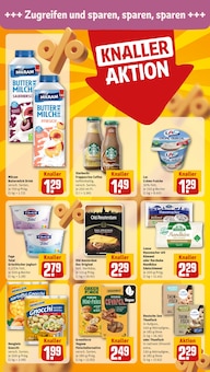 Kaffee im aktuellen REWE Prospekt (Bad Salzuflen) Kaffee im REWE Prospekt "Dein Markt" mit 32 Seiten (Bad Salzuflen)