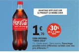 Soda Original - COCA COLA à 1,70 € dans le catalogue E.Leclerc
