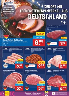 Rindfleisch im Netto Marken-Discount Prospekt "Aktuelle Angebote" mit 59 Seiten (Braunschweig)