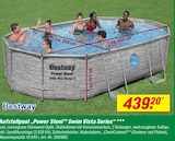 Aktuelle Becks Angebote bei toom Baumarkt in Bielefeld Aktuelles Aufstellpool „Power Steel Swim Vista Series“ Angebot bei toom Baumarkt in Bielefeld ab 439,20 €