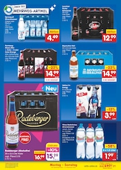 Bier im Netto Marken-Discount Prospekt in Falkensee Aktueller Netto Marken-Discount Prospekt mit Bier, "Aktuelle Angebote", Seite 27