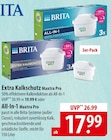 Extra Kalkschutz Maxtra Pro im Angebot bei famila Nordost in Neumünster Extra Kalkschutz Maxtra Pro Angebote von BRITA bei famila Nordost Neumünster für 17,99 €