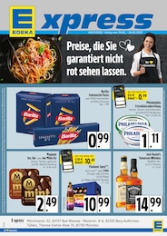 Der aktuelle E xpress Prospekt Der aktuelle E xpress Prospekt Preise, die Sie garantiert nicht rot sehen lassen.