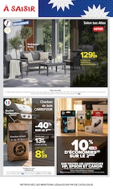 Promos Imprimante dans le catalogue "CARREFOUR MARKET" de Carrefour Market Imprimante en promo dans le catalogue Carrefour Market à la page 33