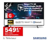 Promo Téléviseur à 549,99 € dans le catalogue But à Lexy