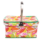 Panier pique nique fraicheur 25l dans le catalogue B&M