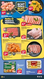 Hähnchenbrustfilet Angebot im aktuellen Netto mit dem Scottie Prospekt auf Seite 4
