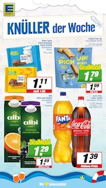 Cola im EDEKA Prospekt in Stadtlohn Aktueller EDEKA Prospekt mit Cola, "Aktuelle Angebote", Seite 2