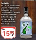 Gin im Angebot bei GLOBUS in Hanau Gin Angebote von Garda Gin bei GLOBUS Hanau für 15,99 €