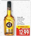 Licor 43 im E center Prospekt Licor 43 von  im aktuellen E center Prospekt für 12,99 €