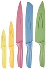 Messer-Set im Angebot bei REWE in Göppingen Messer-Set Angebote bei REWE Göppingen für 5,99 €