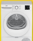 Sèche-linge pompe à chaleur-8 kg - BEKO - Hyper U à Charleville-Mézières Sèche-linge pompe à chaleur-8 kg - BEKO en promo chez Hyper U Charleville-Mézières à 299,00 €