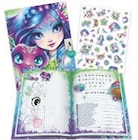 Journal intime de nenuphia dans le catalogue La Grande Récré