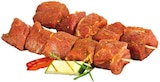Aktuelle Fleisch Angebote bei REWE in Kiel Aktuelles Schaschlik-Spieß Angebot bei REWE in Kiel ab 0,99 €