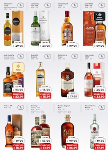 Jack Daniels im Travel FREE Prospekt "ECHTE FRÜHLINGSGEFÜHLE" mit 10 Seiten (Freiberg)