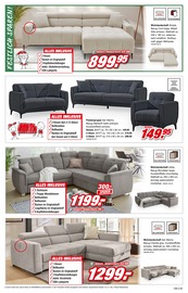 Aktueller Möbel AS Prospekt mit Fernsehsessel, "FESTLICH SPAREN!", Seite 3