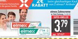 Zahncreme im EDEKA Prospekt Zahncreme von elmex im aktuellen EDEKA Prospekt für 3,79 €