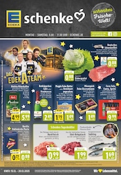 Aktueller E center Prospekt mit Schweinefilet, "Aktuelle Angebote", Seite 1