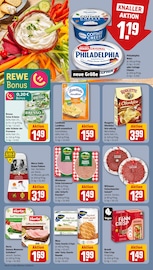 Aktueller REWE Prospekt mit Brot, "Dein Markt", Seite 10