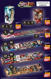 REWE Zelt im Prospekt 