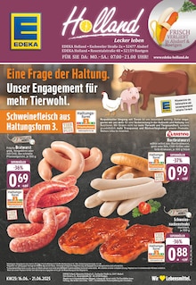 EDEKA Prospekt Roetgen "Aktuelle Angebote" mit 24 Seiten