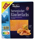 Norwegischer Räucherlachs XXL von Nautica für 4,29 € bei Lidl im Angebot Norwegischer Räucherlachs XXL von Nautica im aktuellen Lidl Prospekt