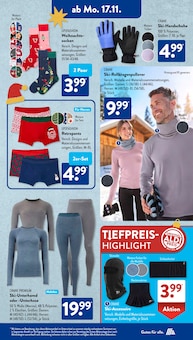 ALDI SÜD Prospekt der aktuellen Woche, gültig von 17.11.2025 bis 22.11.2025 Aktueller ALDI SÜD Prospekt "Gutes für Alle." mit 44 Seiten