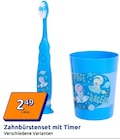 Zahnbürstenset mit Timer für 2,49 € bei Action im Angebot Zahnbürstenset mit Timer im aktuellen Action Prospekt