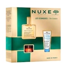 Coffret de soin Best seller Huile Prodigieuse - NUXE dans le catalogue Carrefour