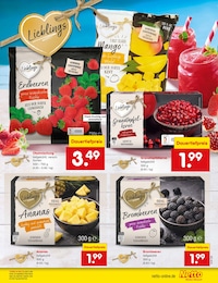 Erdbeeren im Netto Marken-Discount Prospekt Erdbeeren im Netto Marken-Discount Prospekt "Aktuelle Angebote" auf Seite 25