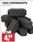 TORFBRIKETTS im Angebot bei Wreesmann in Stendal TORFBRIKETTS Angebote bei Wreesmann Stendal für 4,29 €