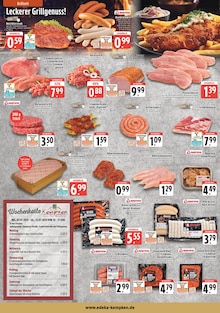 EDEKA Prospekt der Woche "Aktuelle Angebote" Seite 2, 07.07.2025 bis 12.07.2025 für Krefeld Aktueller EDEKA Prospekt "Aktuelle Angebote" Seite 2 von 8 Seiten für Krefeld