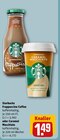 Aktuelle Kaffee Angebote bei REWE in Stolberg (Rheinland, Kupferstadt) Aktuelles Frappuccino Coffee oder Caramel Macchiato Angebot bei REWE in Stolberg (Rheinland, Kupferstadt) ab 1,49 €